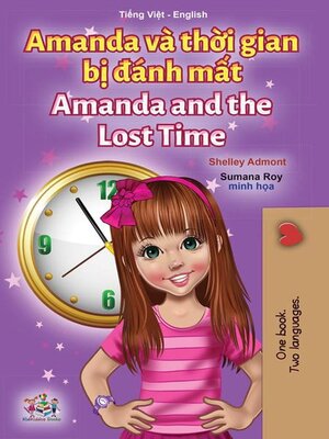 cover image of Amanda và thời gian bị đánh mất / Amanda and the Lost Time